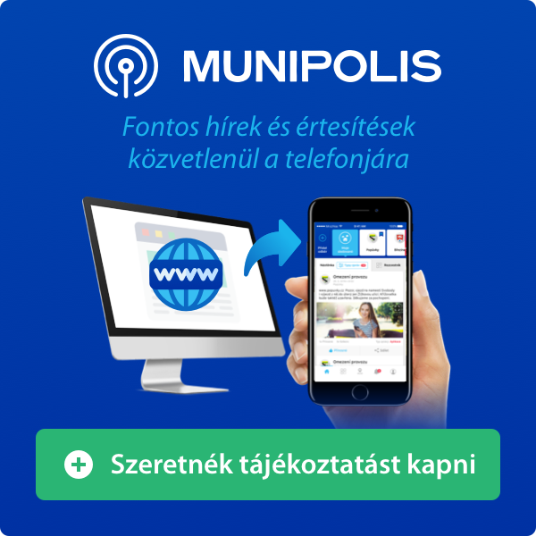 munipolis tájékoztató link